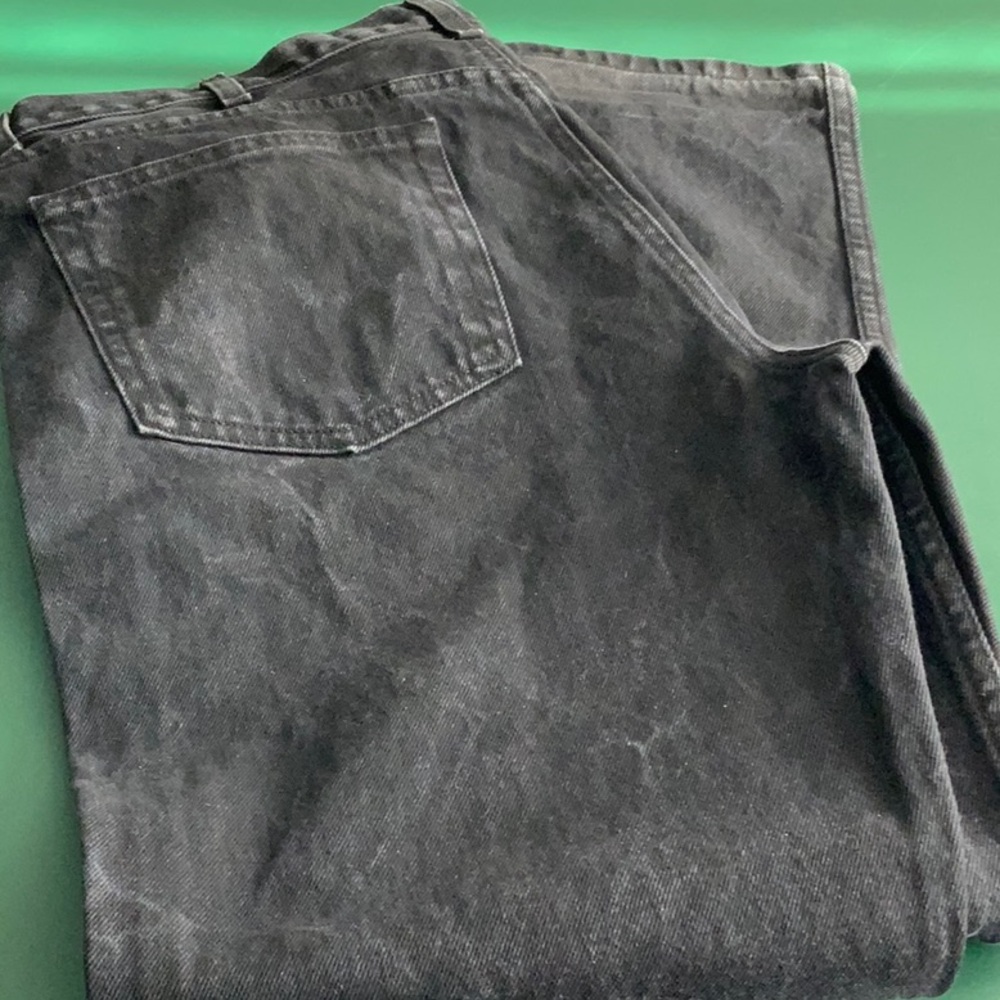 Black Men’s Jeans Unbranded Size 38x32